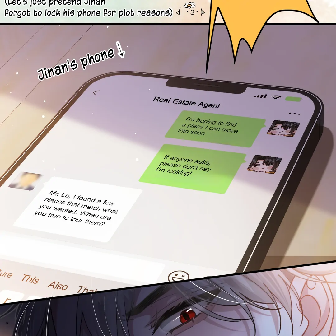 Bloody Sweet Scandal [Team Hazama] - Chapter 17 manhwa