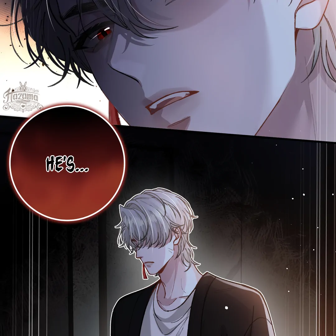 Bloody Sweet Scandal [Team Hazama] - Chapter 17 manhwa