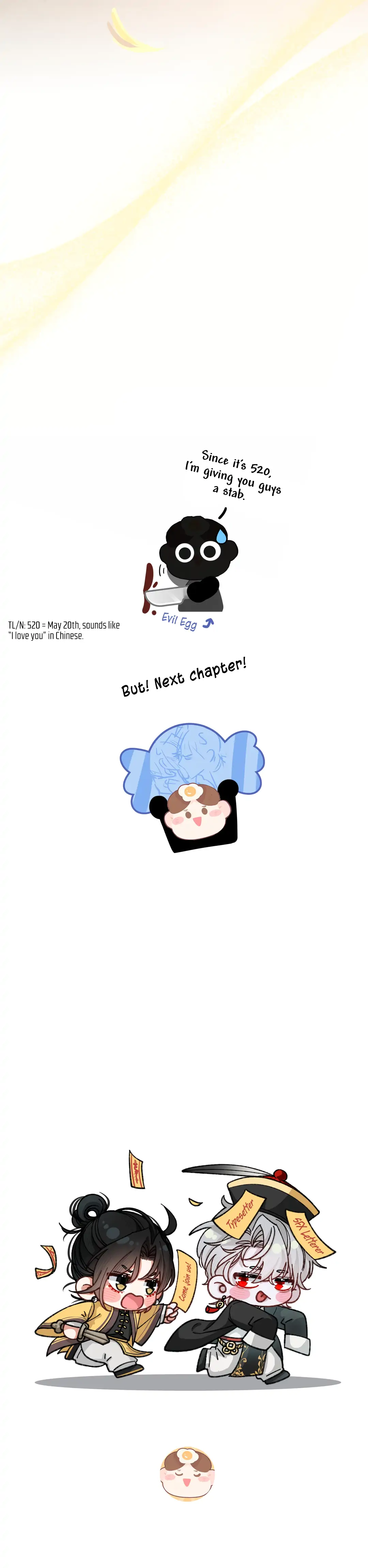 Bloody Sweet Scandal [Team Hazama] - Chapter 17 manhwa
