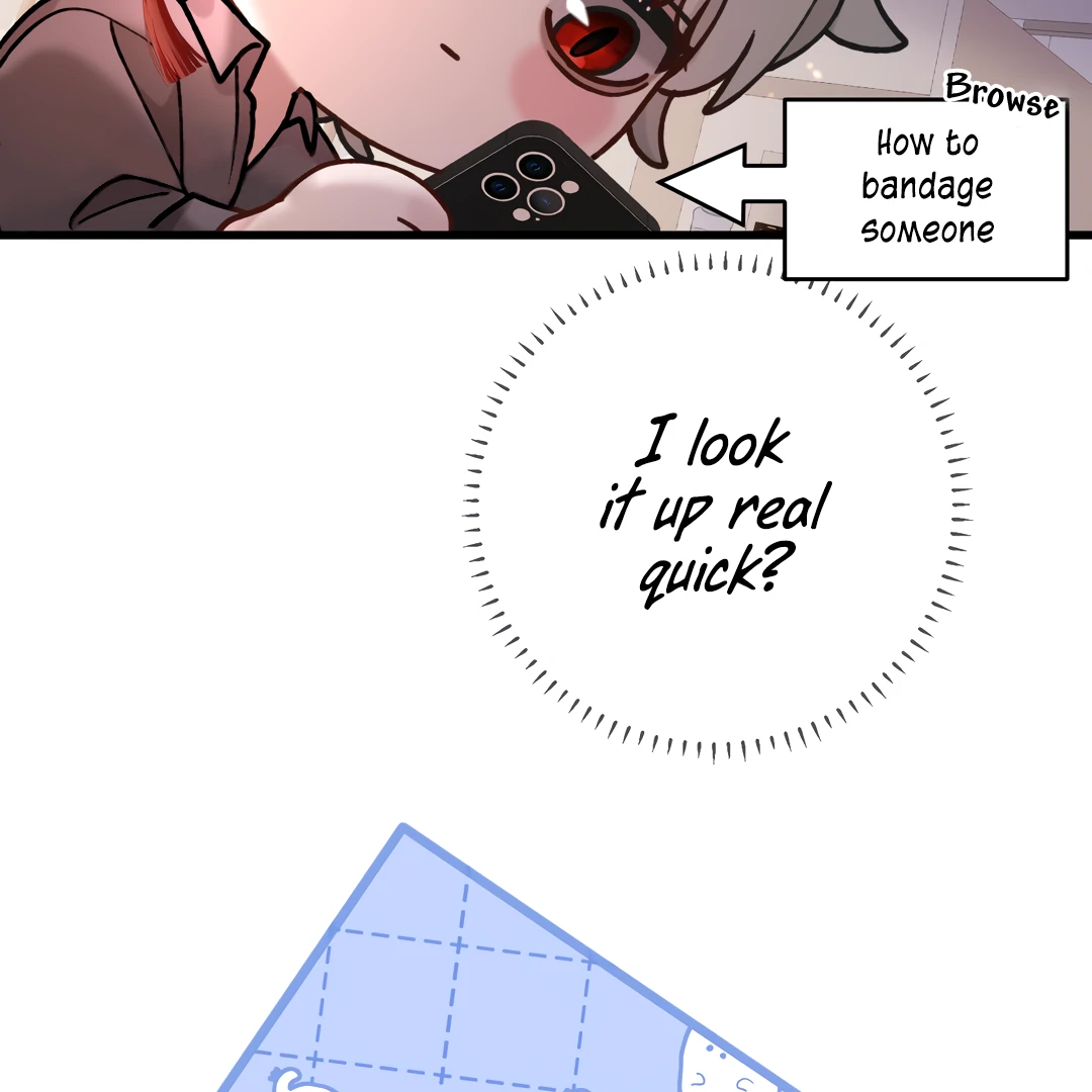 Bloody Sweet Scandal [Team Hazama] - Chapter 18.5 manhwa