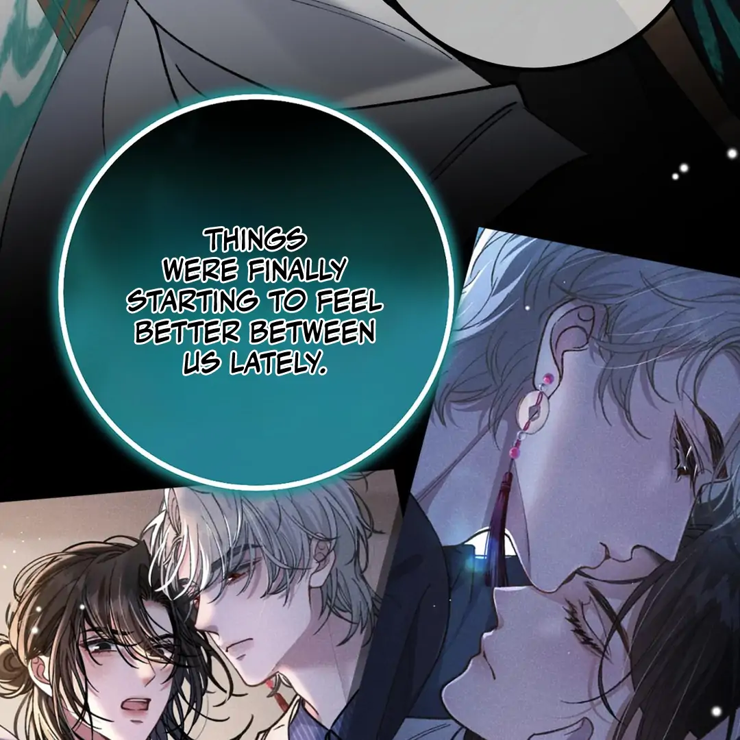 Bloody Sweet Scandal [Team Hazama] - Chapter 18 manhwa