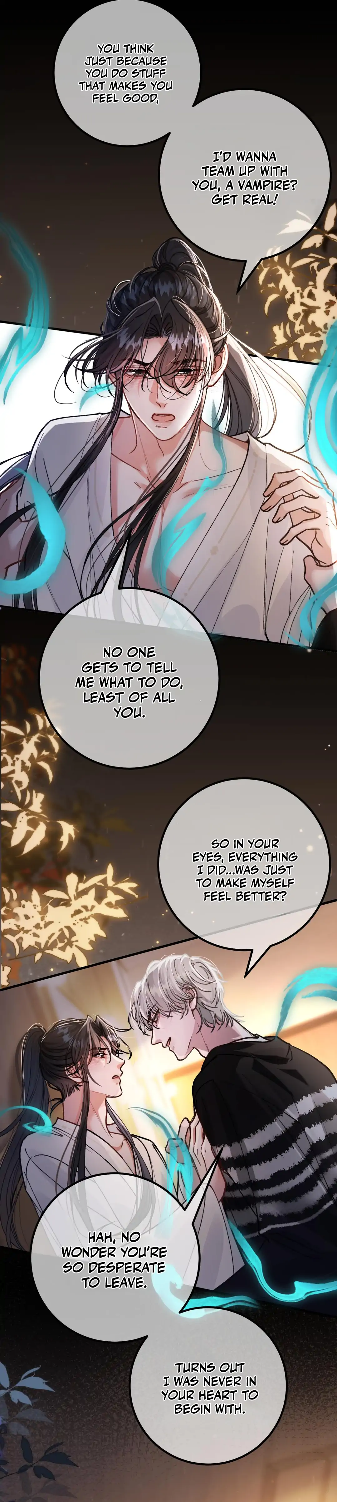 Bloody Sweet Scandal [Team Hazama] - Chapter 18 manhwa