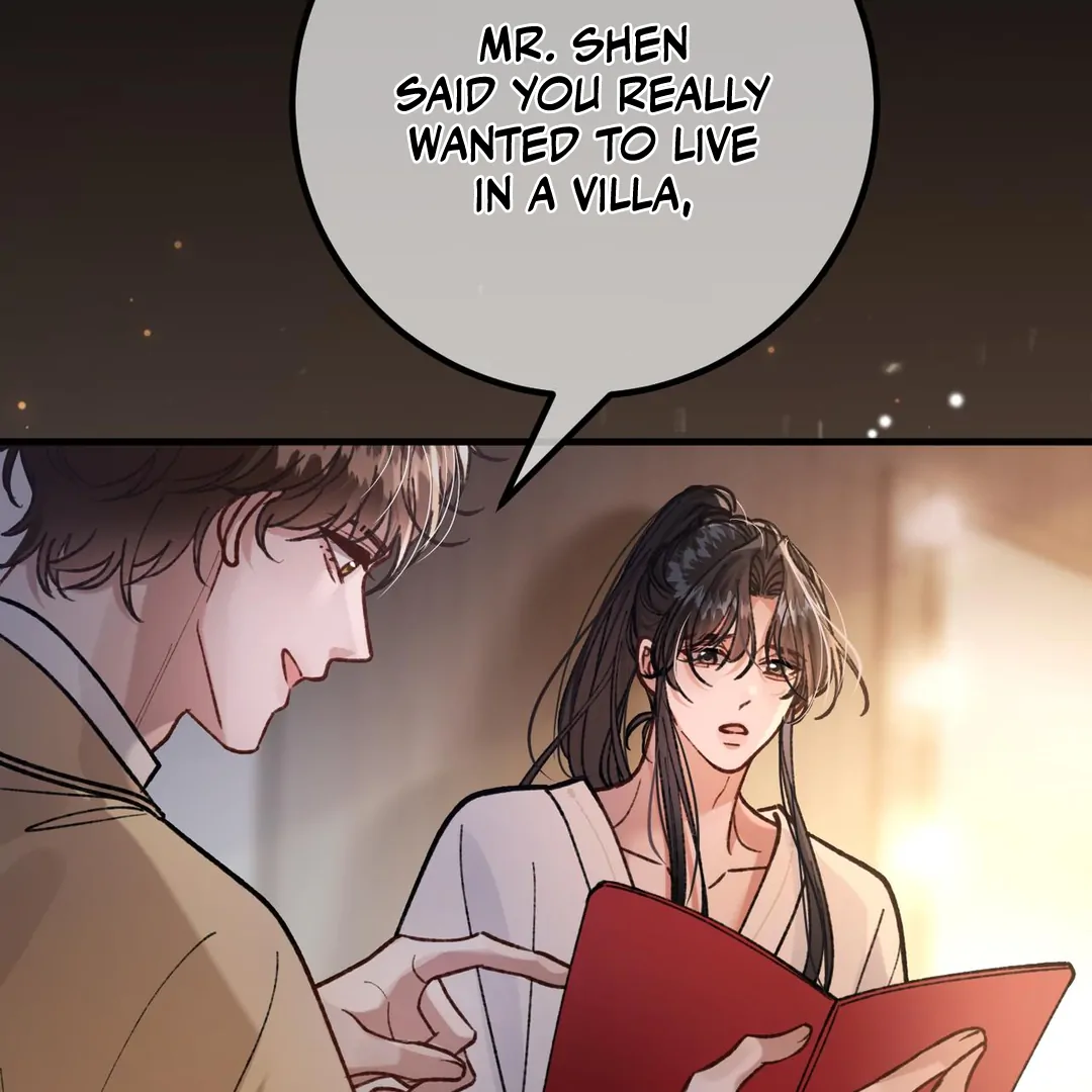 Bloody Sweet Scandal [Team Hazama] - Chapter 18 manhwa