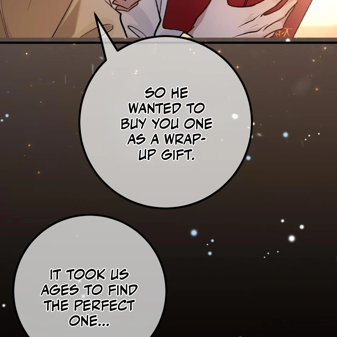 Bloody Sweet Scandal [Team Hazama] - Chapter 18 manhwa