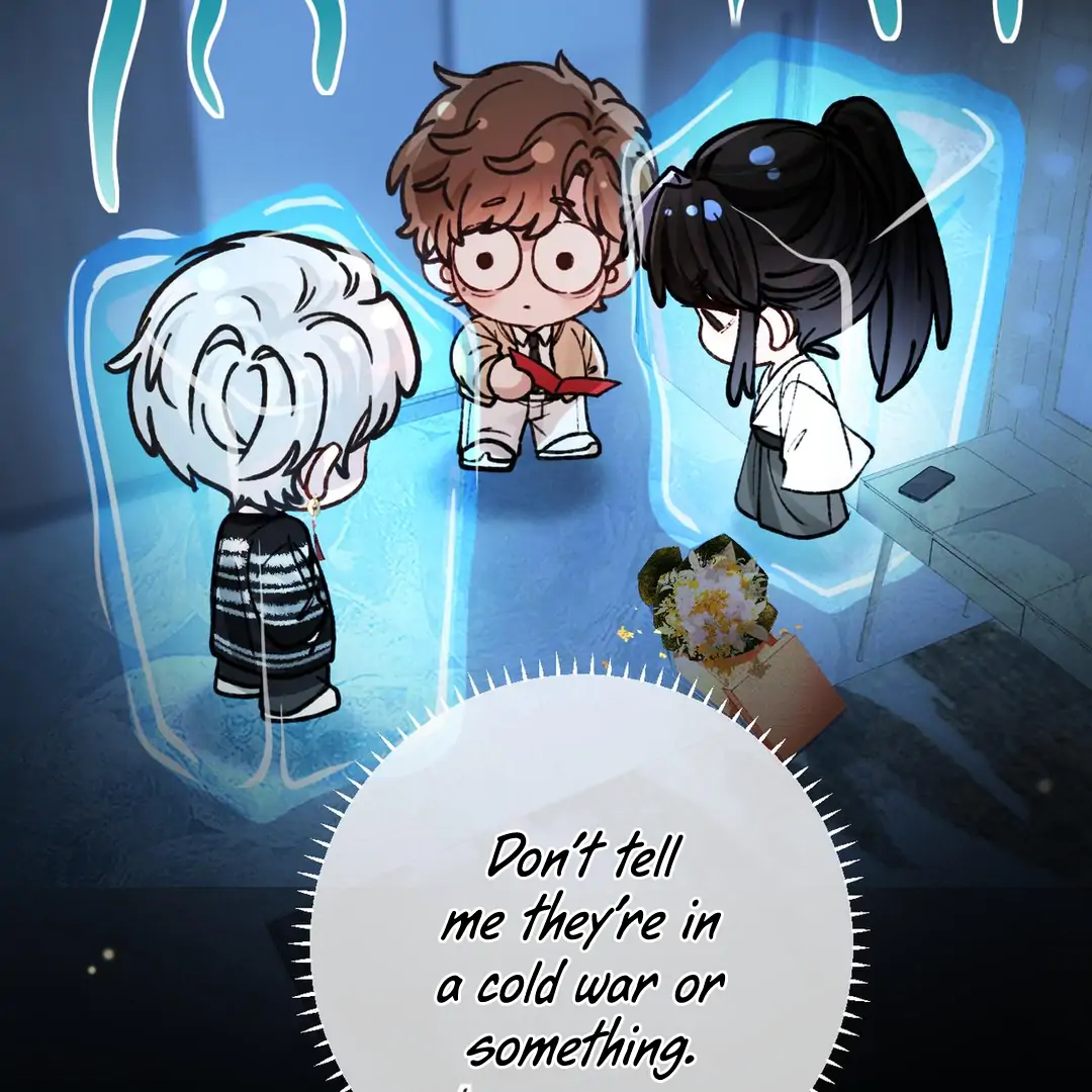 Bloody Sweet Scandal [Team Hazama] - Chapter 18 manhwa