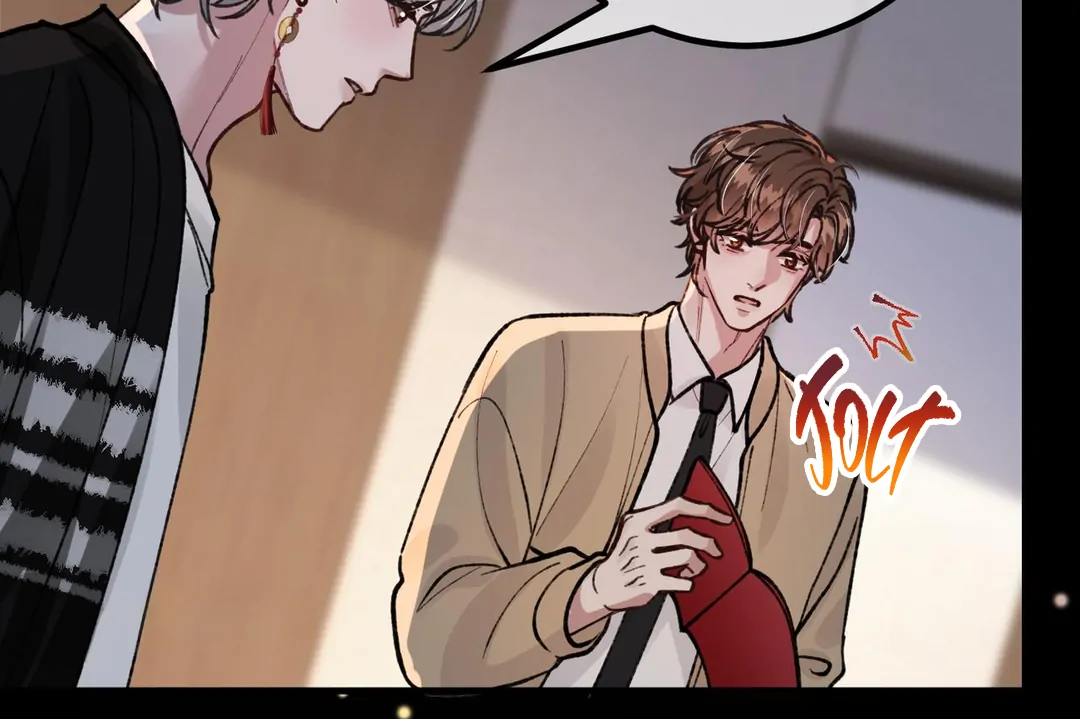 Bloody Sweet Scandal [Team Hazama] - Chapter 18 manhwa