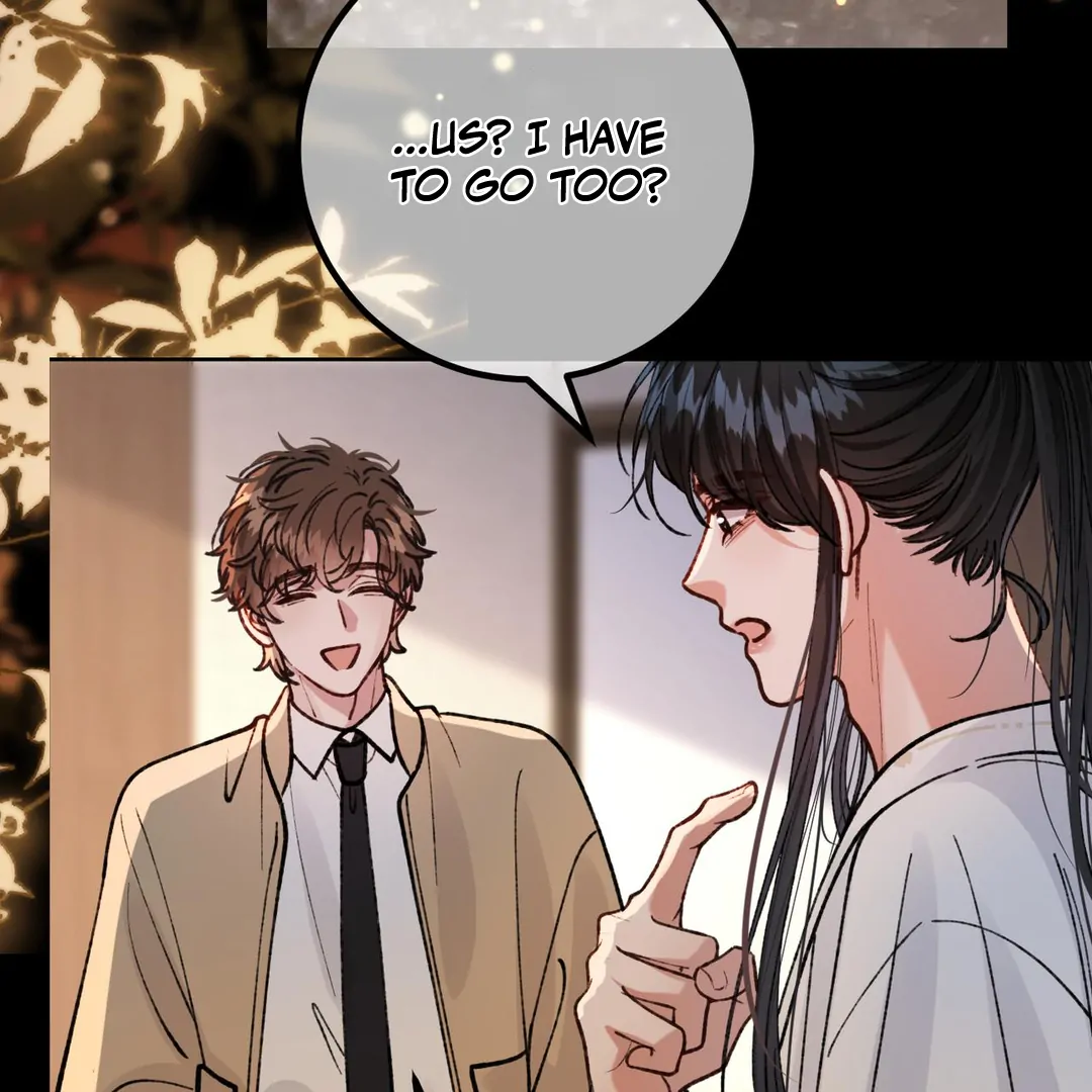 Bloody Sweet Scandal [Team Hazama] - Chapter 18 manhwa