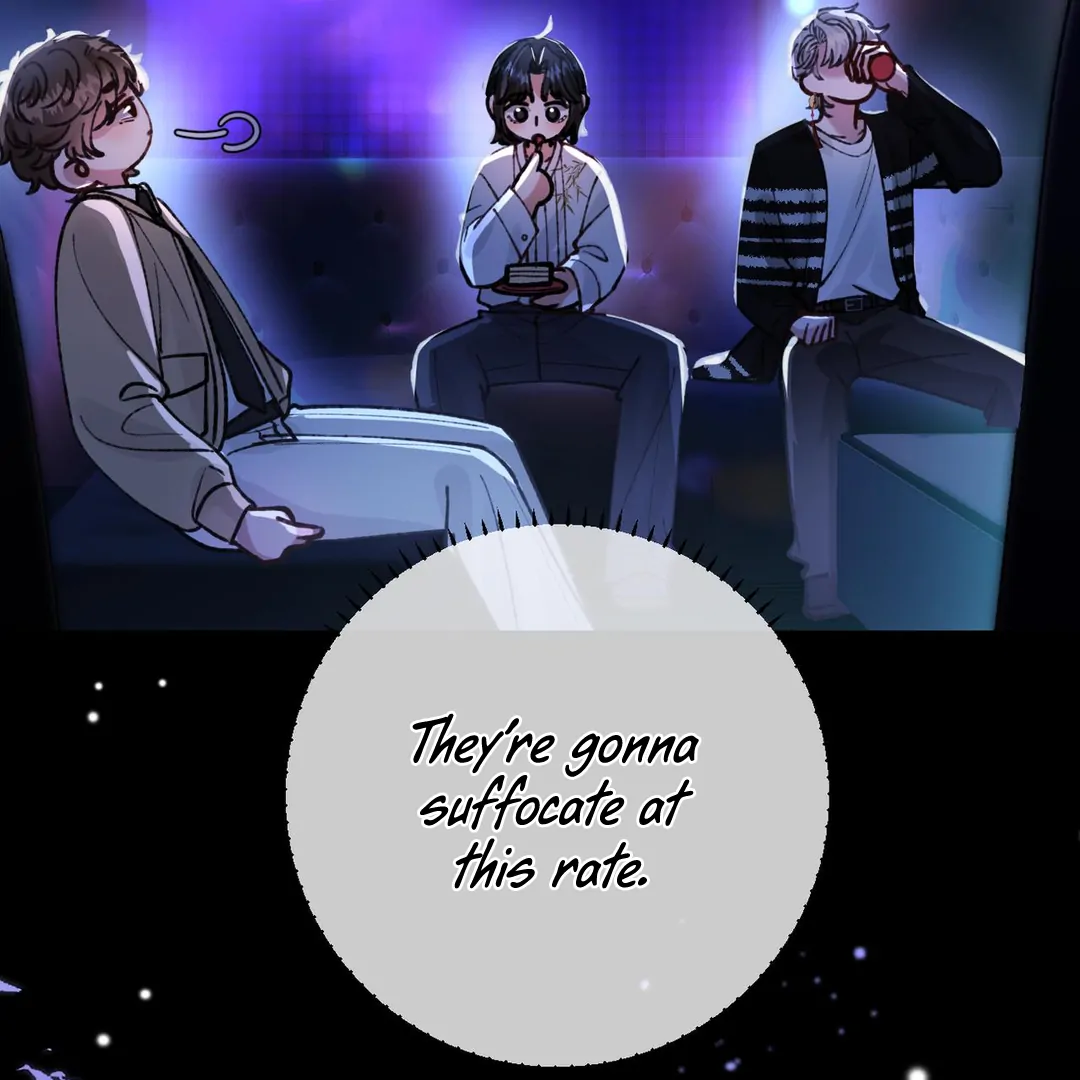 Bloody Sweet Scandal [Team Hazama] - Chapter 18 manhwa