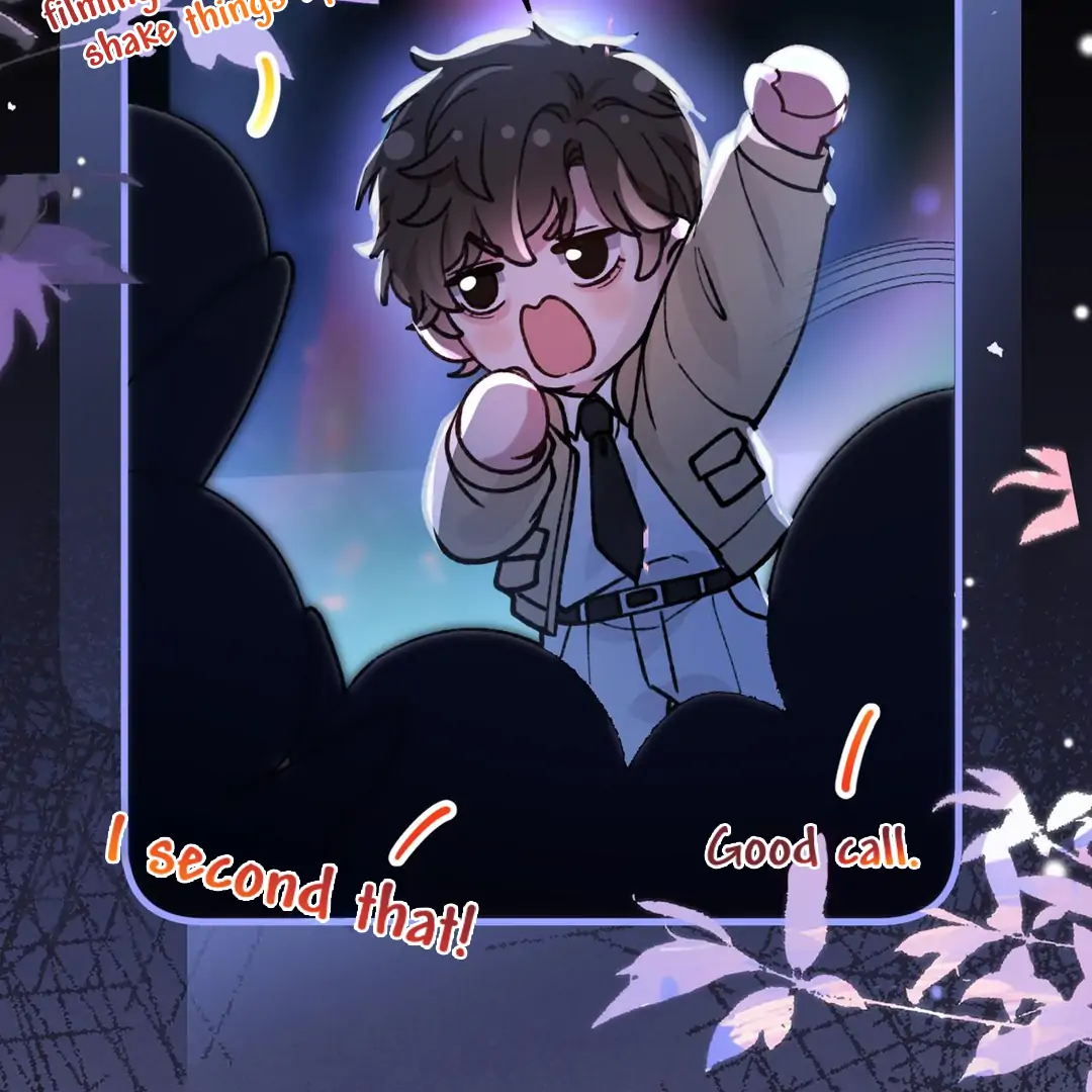 Bloody Sweet Scandal [Team Hazama] - Chapter 18 manhwa