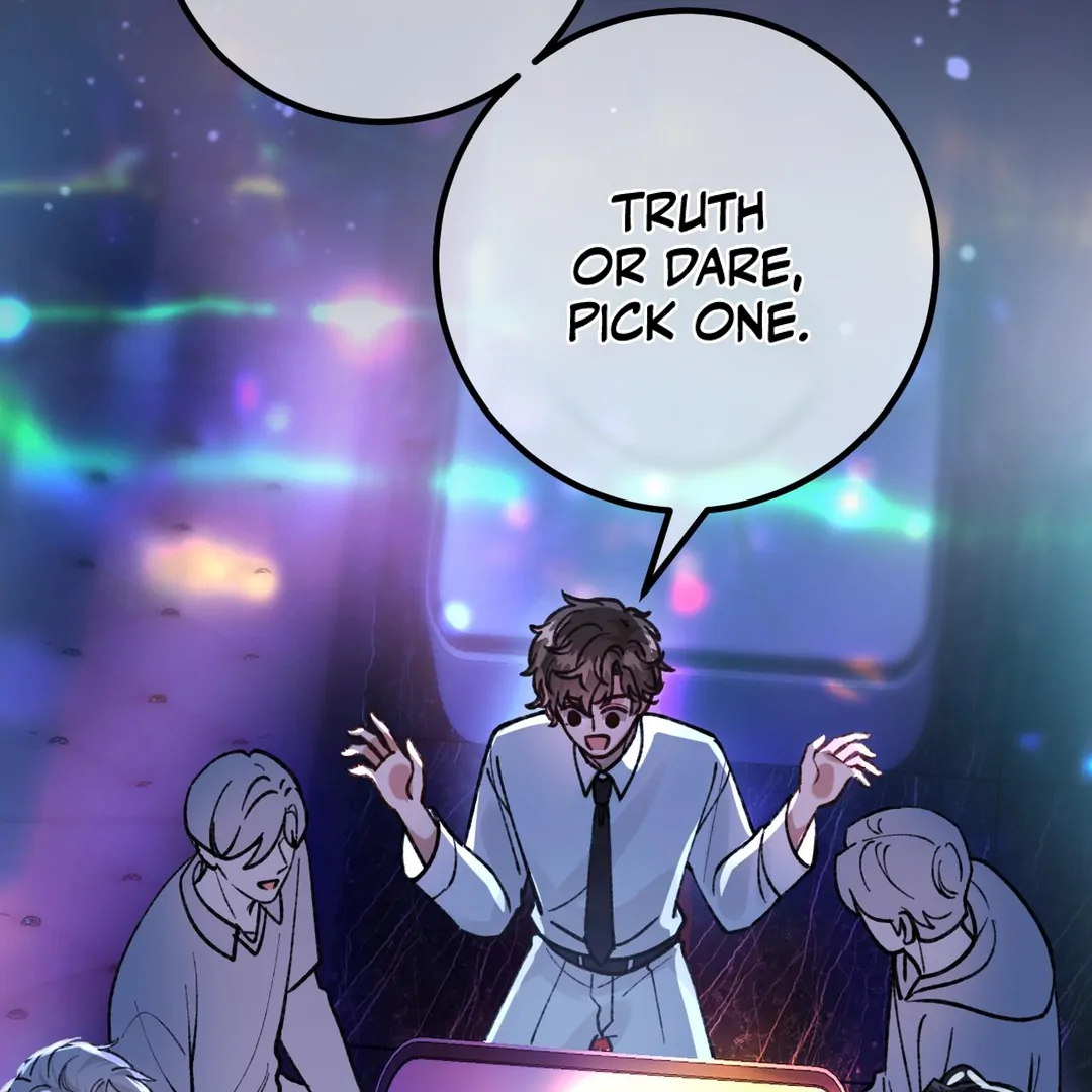 Bloody Sweet Scandal [Team Hazama] - Chapter 18 manhwa