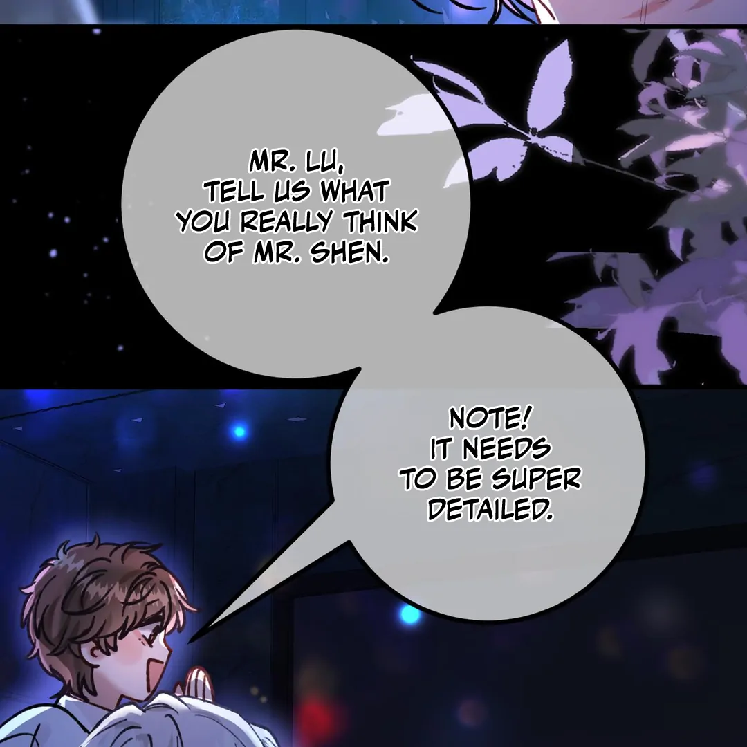 Bloody Sweet Scandal [Team Hazama] - Chapter 18 manhwa