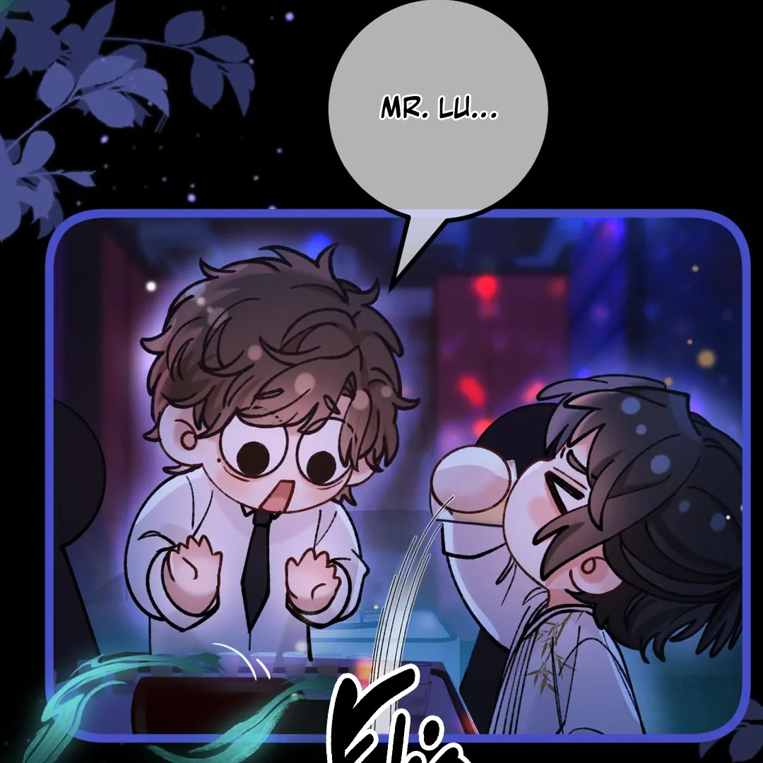 Bloody Sweet Scandal [Team Hazama] - Chapter 18 manhwa