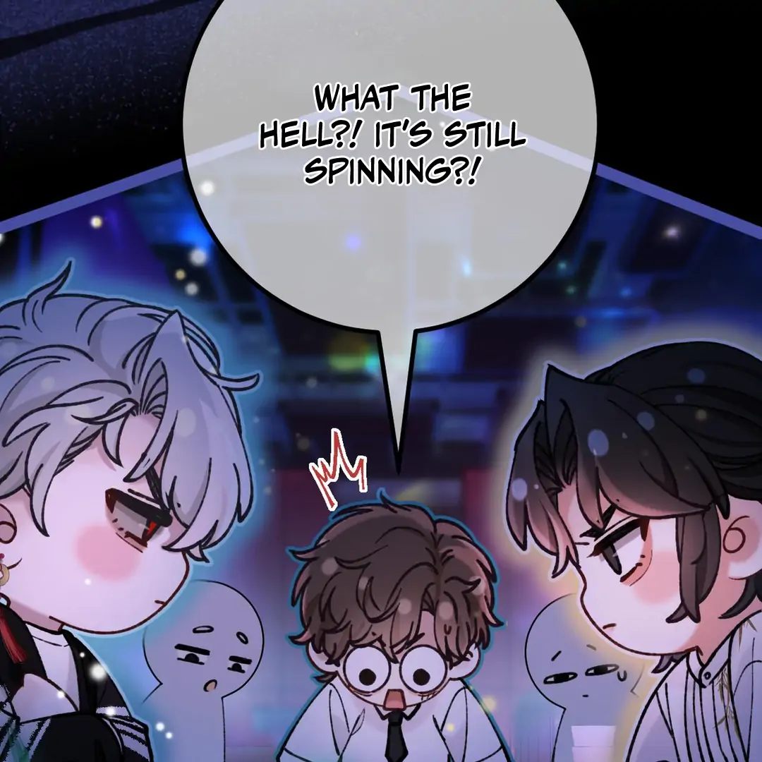 Bloody Sweet Scandal [Team Hazama] - Chapter 18 manhwa