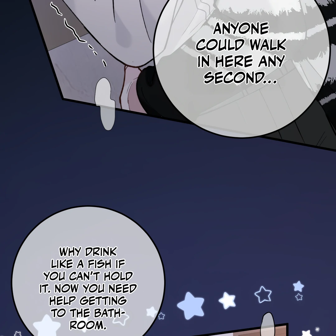 Bloody Sweet Scandal [Team Hazama] - Chapter 19 manhwa
