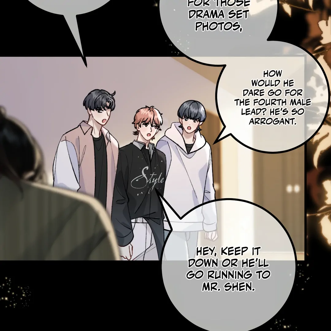 Bloody Sweet Scandal [Team Hazama] - Chapter 19 manhwa