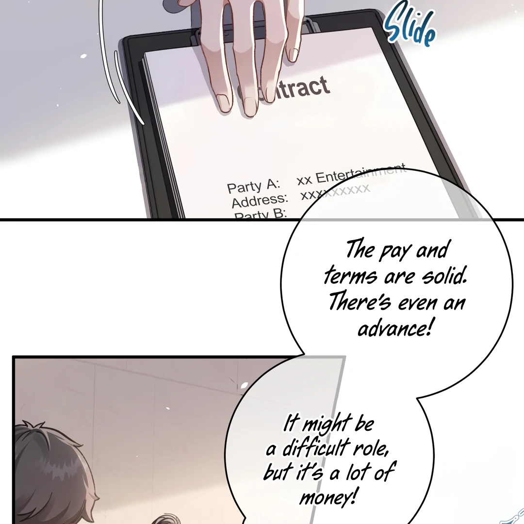 Bloody Sweet Scandal [Team Hazama] - Chapter 2 manhwa