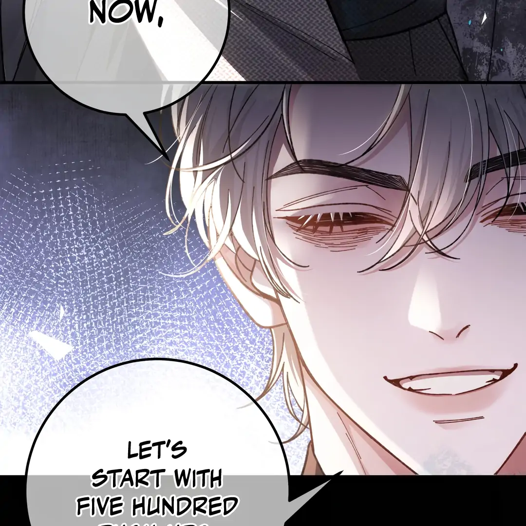 Bloody Sweet Scandal [Team Hazama] - Chapter 2 manhwa