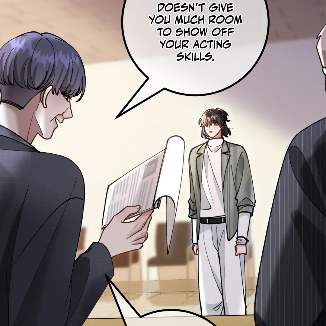 Bloody Sweet Scandal [Team Hazama] - Chapter 20 manhwa