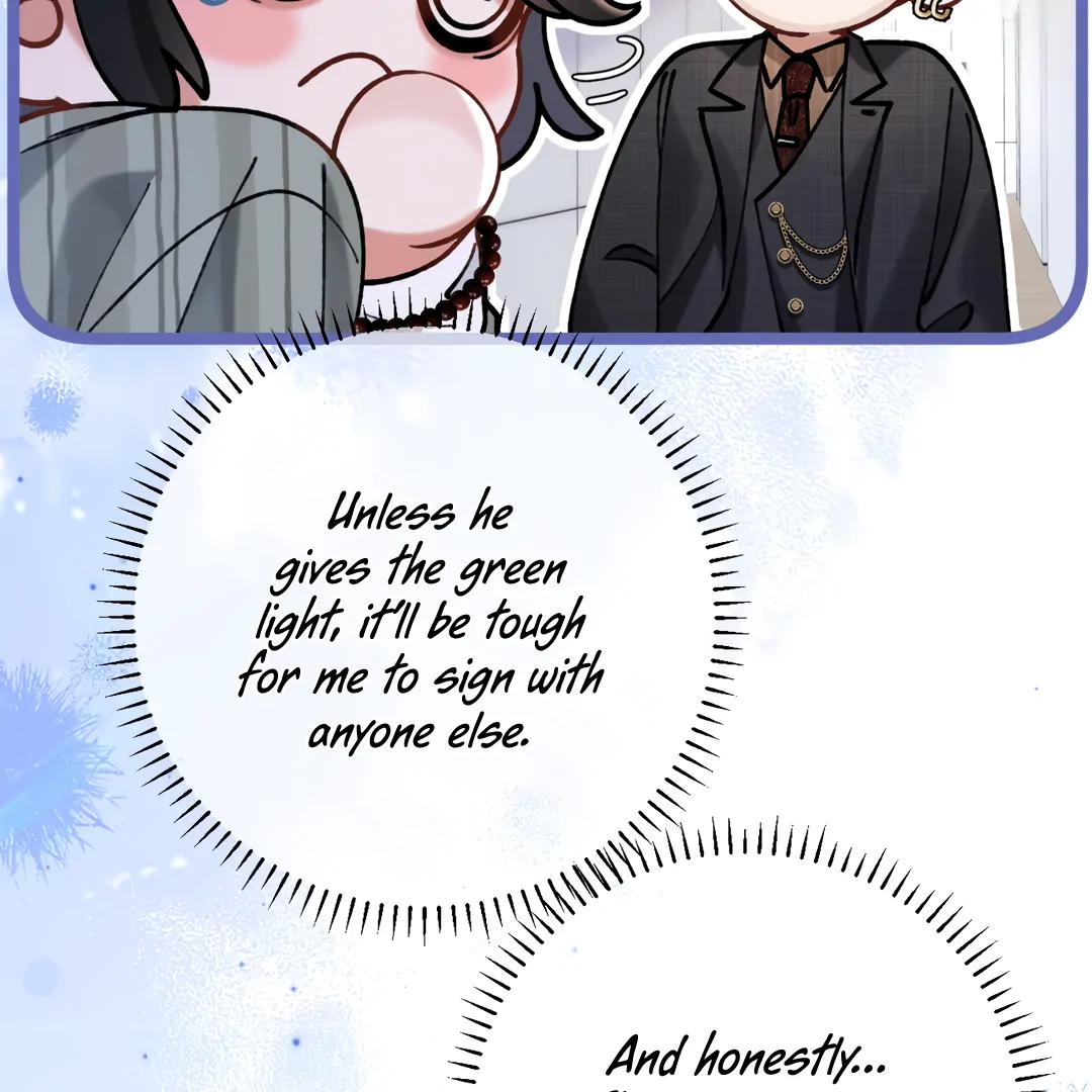 Bloody Sweet Scandal [Team Hazama] - Chapter 20 manhwa