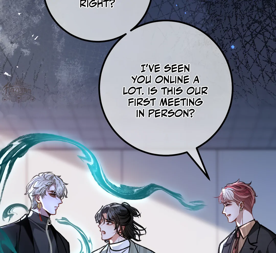 Bloody Sweet Scandal [Team Hazama] - Chapter 20 manhwa