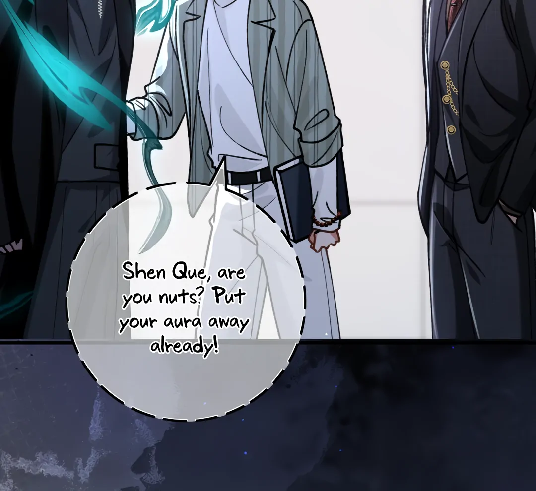 Bloody Sweet Scandal [Team Hazama] - Chapter 20 manhwa