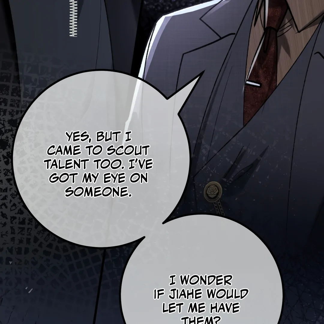 Bloody Sweet Scandal [Team Hazama] - Chapter 20 manhwa