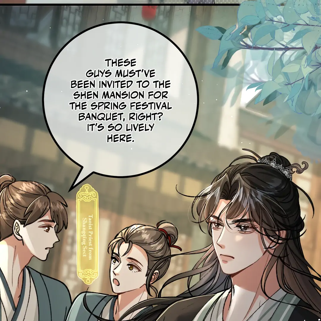Bloody Sweet Scandal [Team Hazama] - Chapter 21.5 manhwa