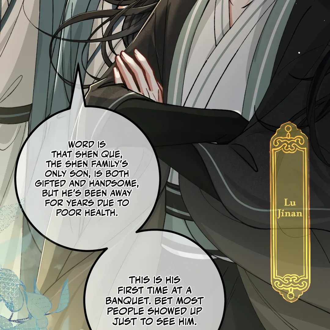 Bloody Sweet Scandal [Team Hazama] - Chapter 21.5 manhwa