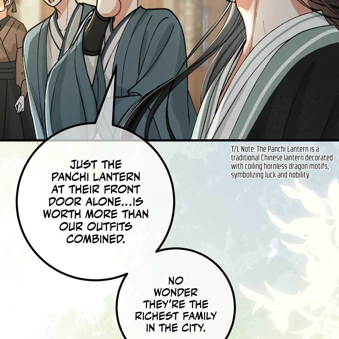 Bloody Sweet Scandal [Team Hazama] - Chapter 21.5 manhwa