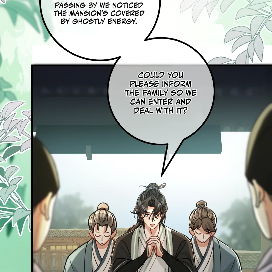 Bloody Sweet Scandal [Team Hazama] - Chapter 21.5 manhwa