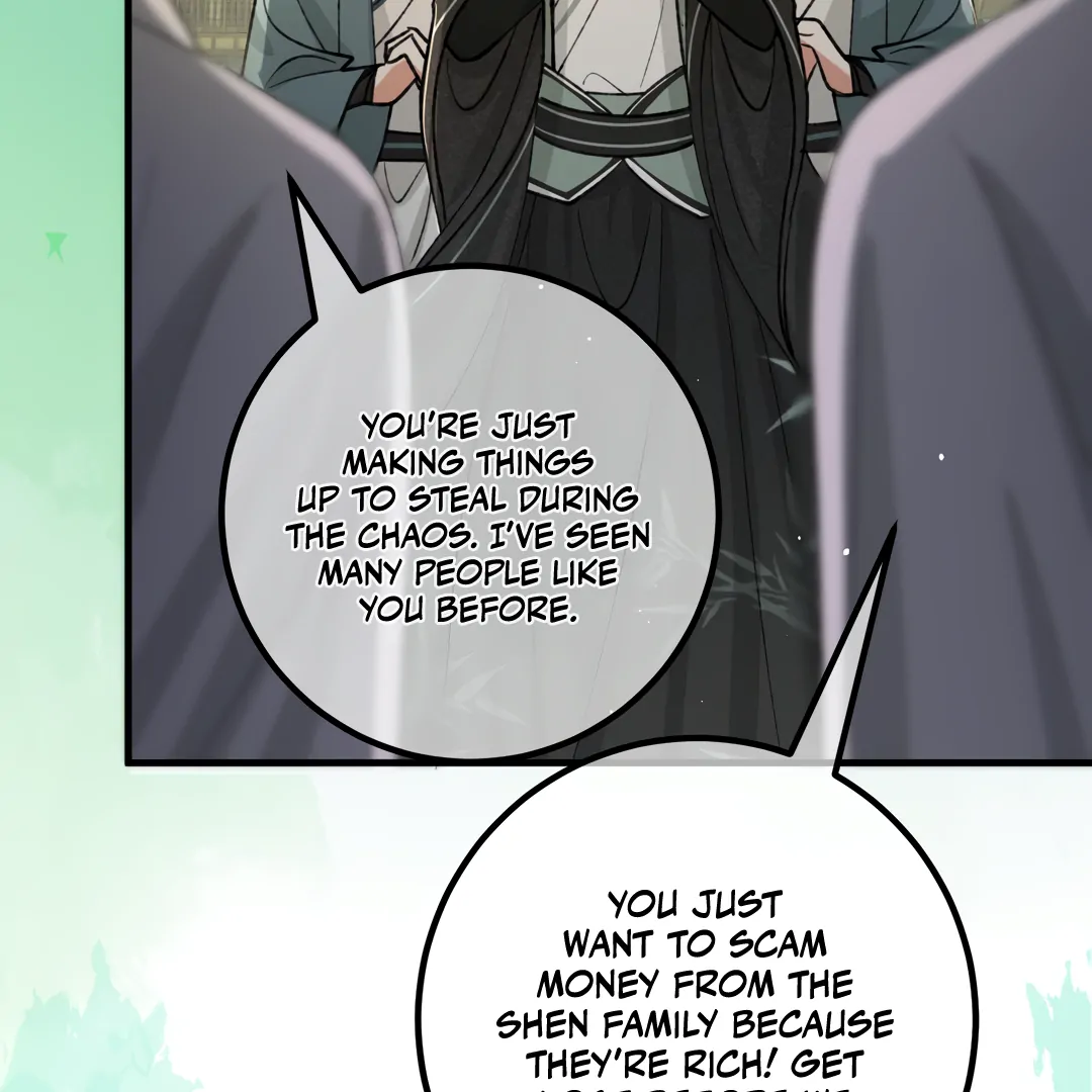 Bloody Sweet Scandal [Team Hazama] - Chapter 21.5 manhwa