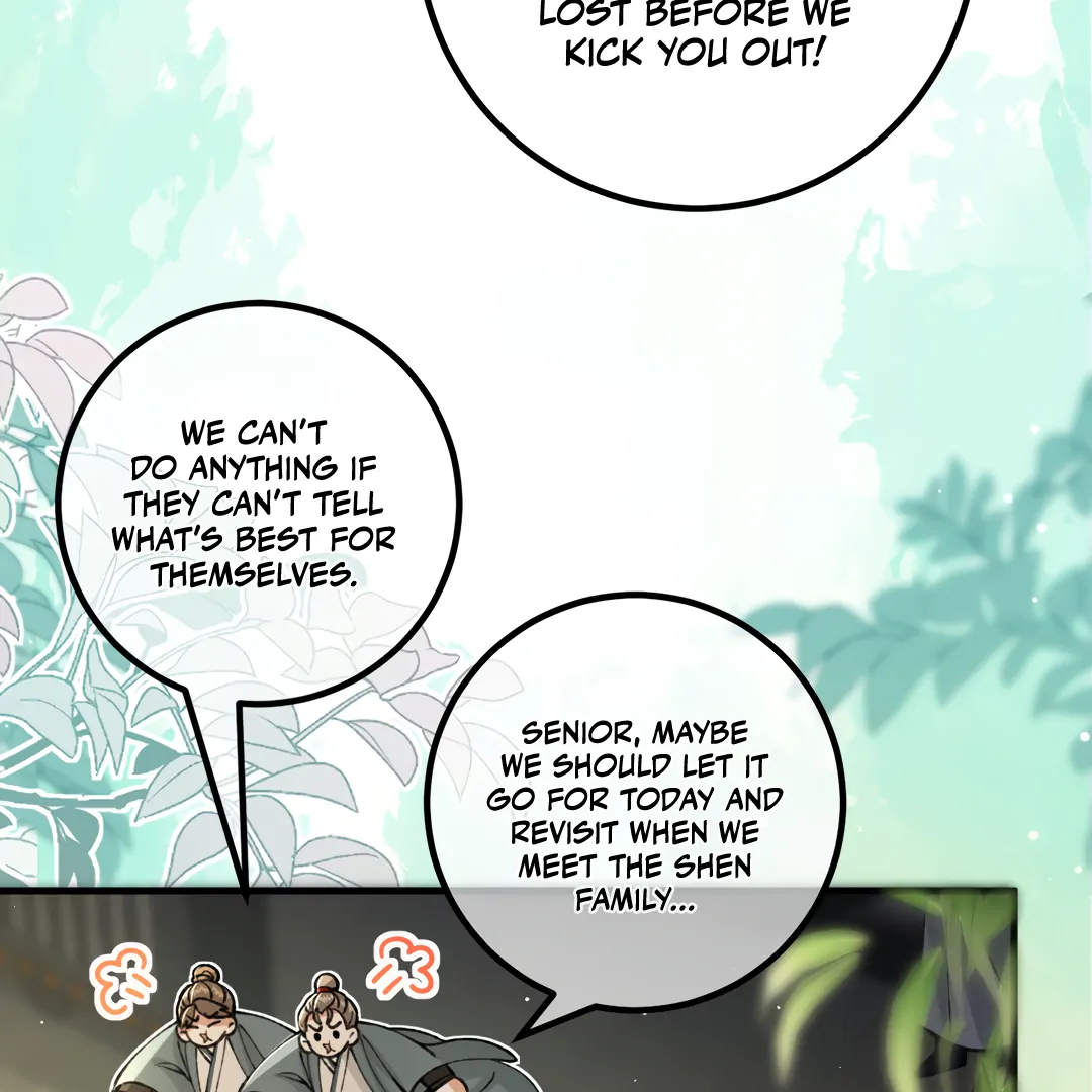 Bloody Sweet Scandal [Team Hazama] - Chapter 21.5 manhwa