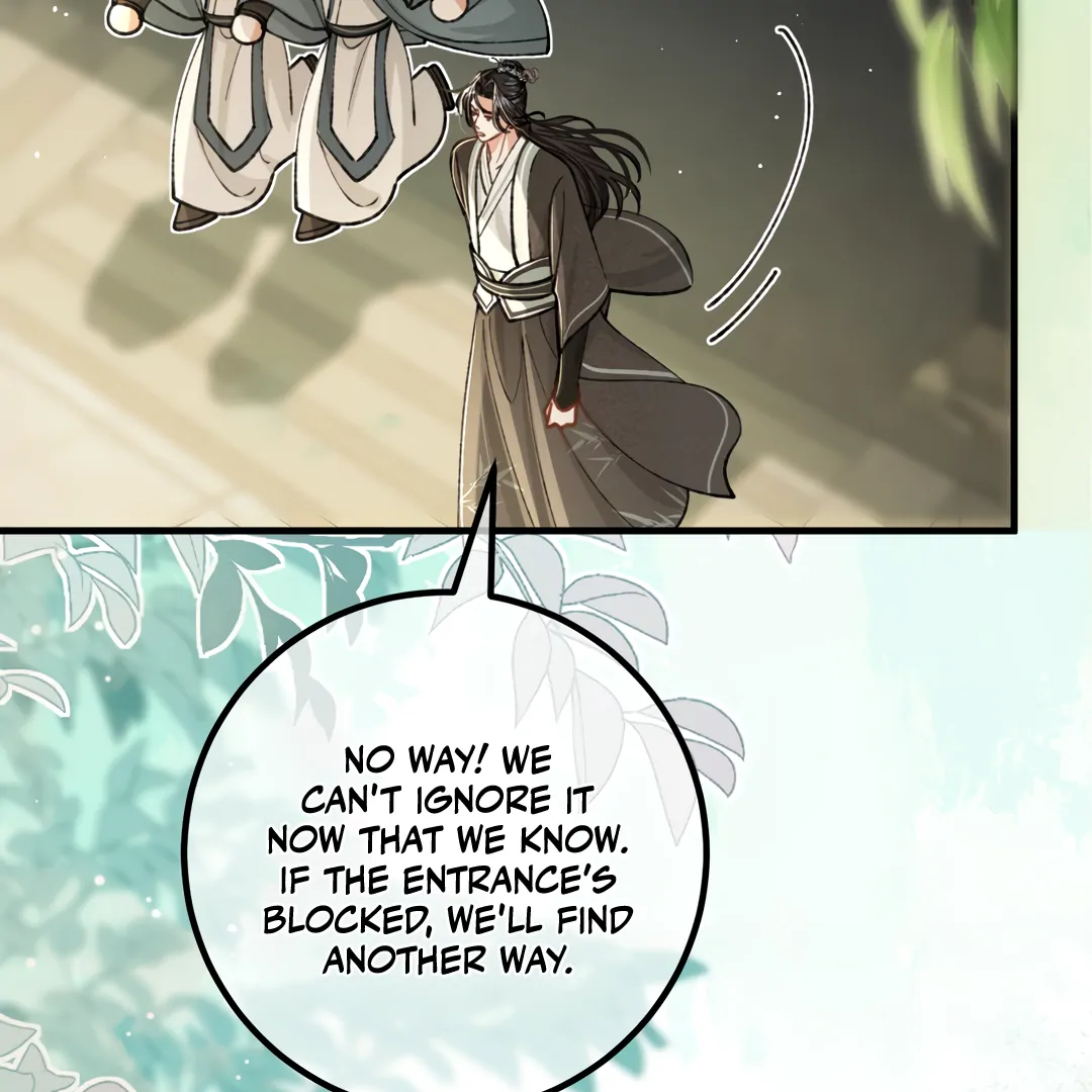 Bloody Sweet Scandal [Team Hazama] - Chapter 21.5 manhwa