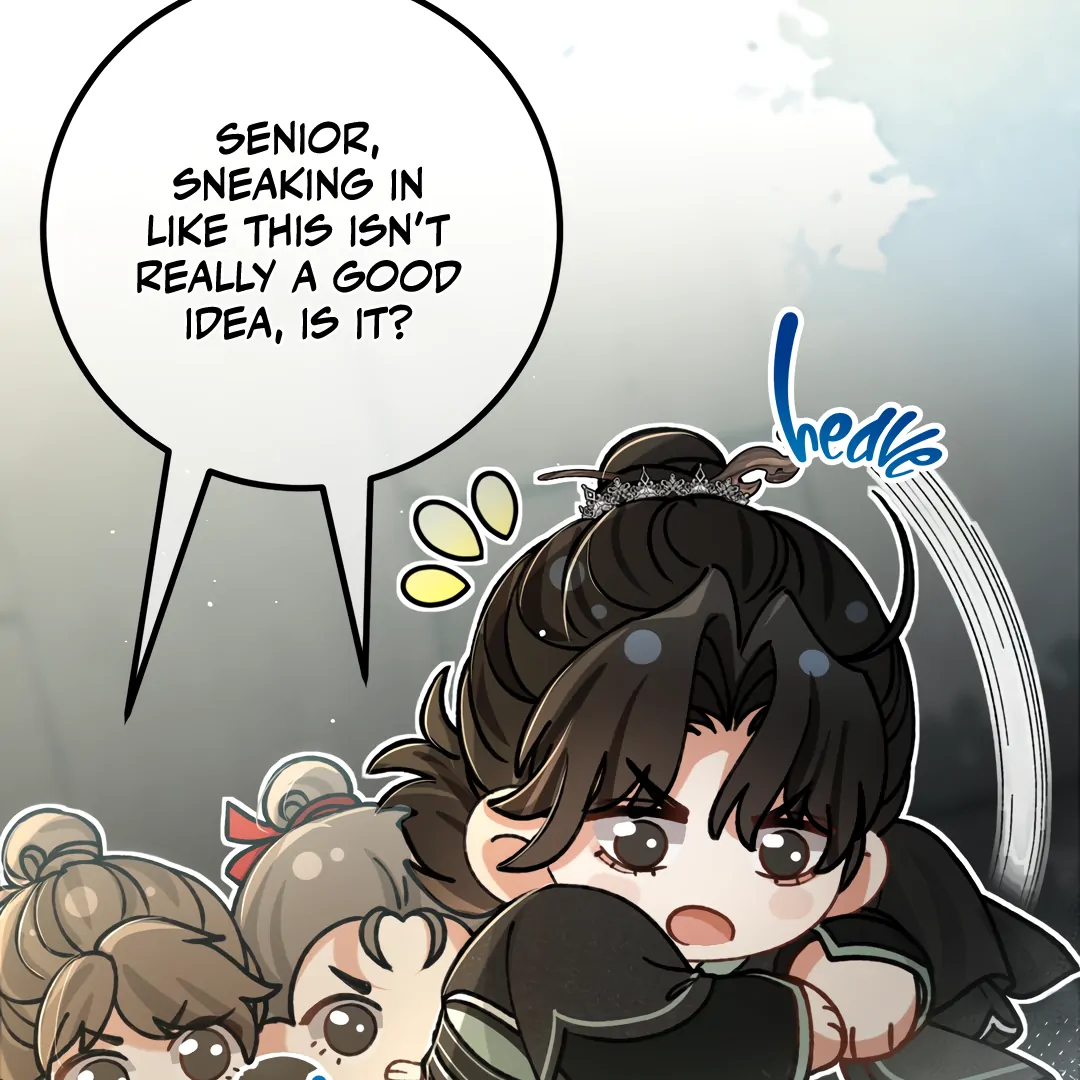 Bloody Sweet Scandal [Team Hazama] - Chapter 21.5 manhwa