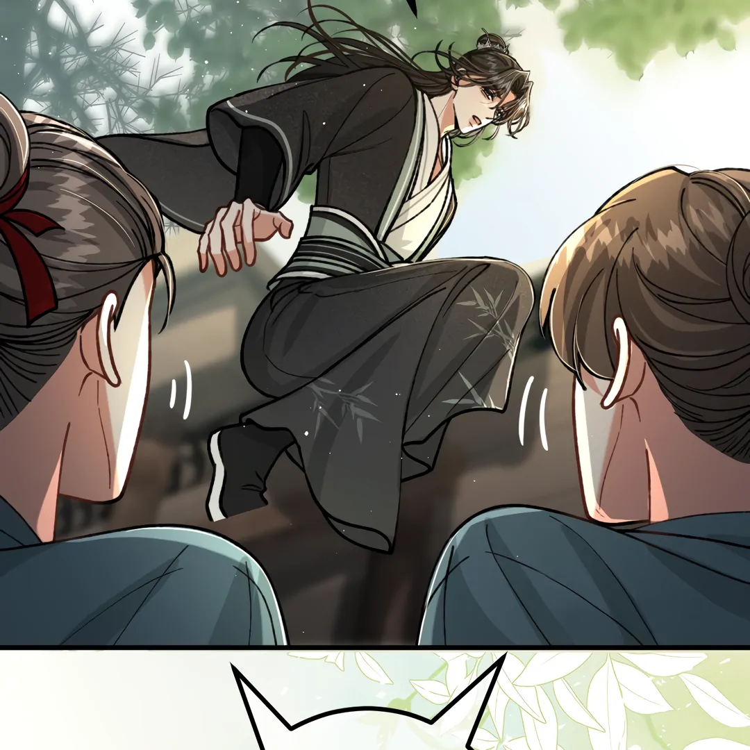 Bloody Sweet Scandal [Team Hazama] - Chapter 21.5 manhwa