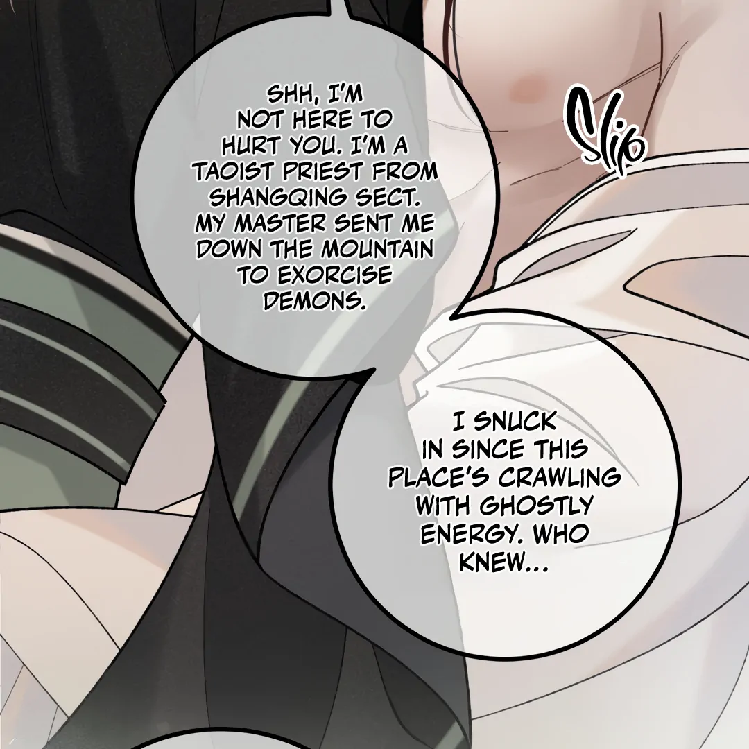 Bloody Sweet Scandal [Team Hazama] - Chapter 21.5 manhwa