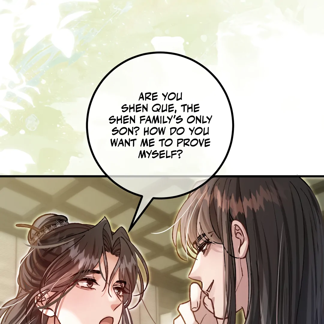 Bloody Sweet Scandal [Team Hazama] - Chapter 21.5 manhwa