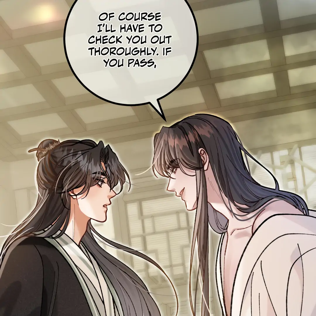 Bloody Sweet Scandal [Team Hazama] - Chapter 21.5 manhwa