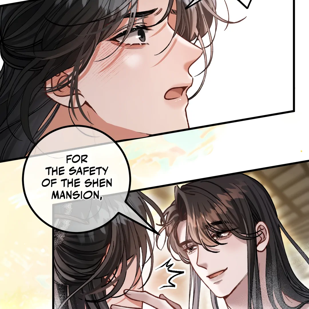 Bloody Sweet Scandal [Team Hazama] - Chapter 21.5 manhwa