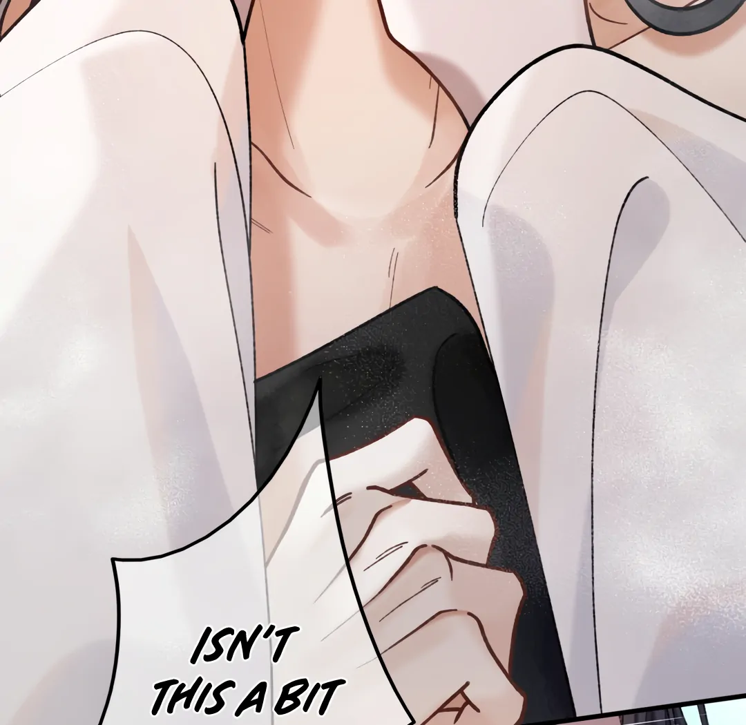 Bloody Sweet Scandal [Team Hazama] - Chapter 21.5 manhwa