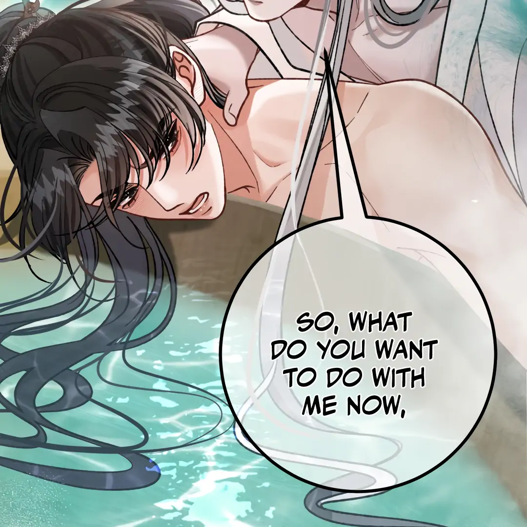 Bloody Sweet Scandal [Team Hazama] - Chapter 21.5 manhwa