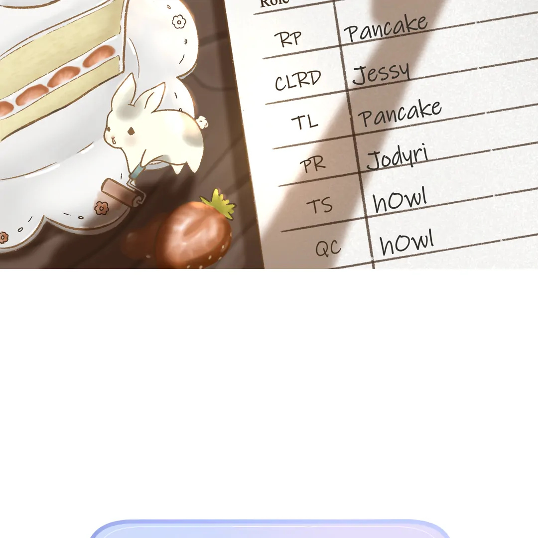 Bloody Sweet Scandal [Team Hazama] - Chapter 21.55 - Mini Scenario manhwa
