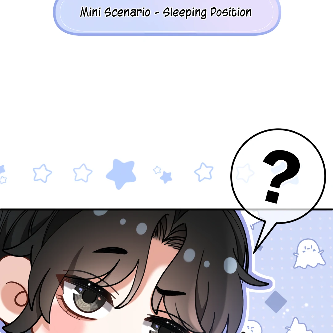 Bloody Sweet Scandal [Team Hazama] - Chapter 21.55 - Mini Scenario manhwa