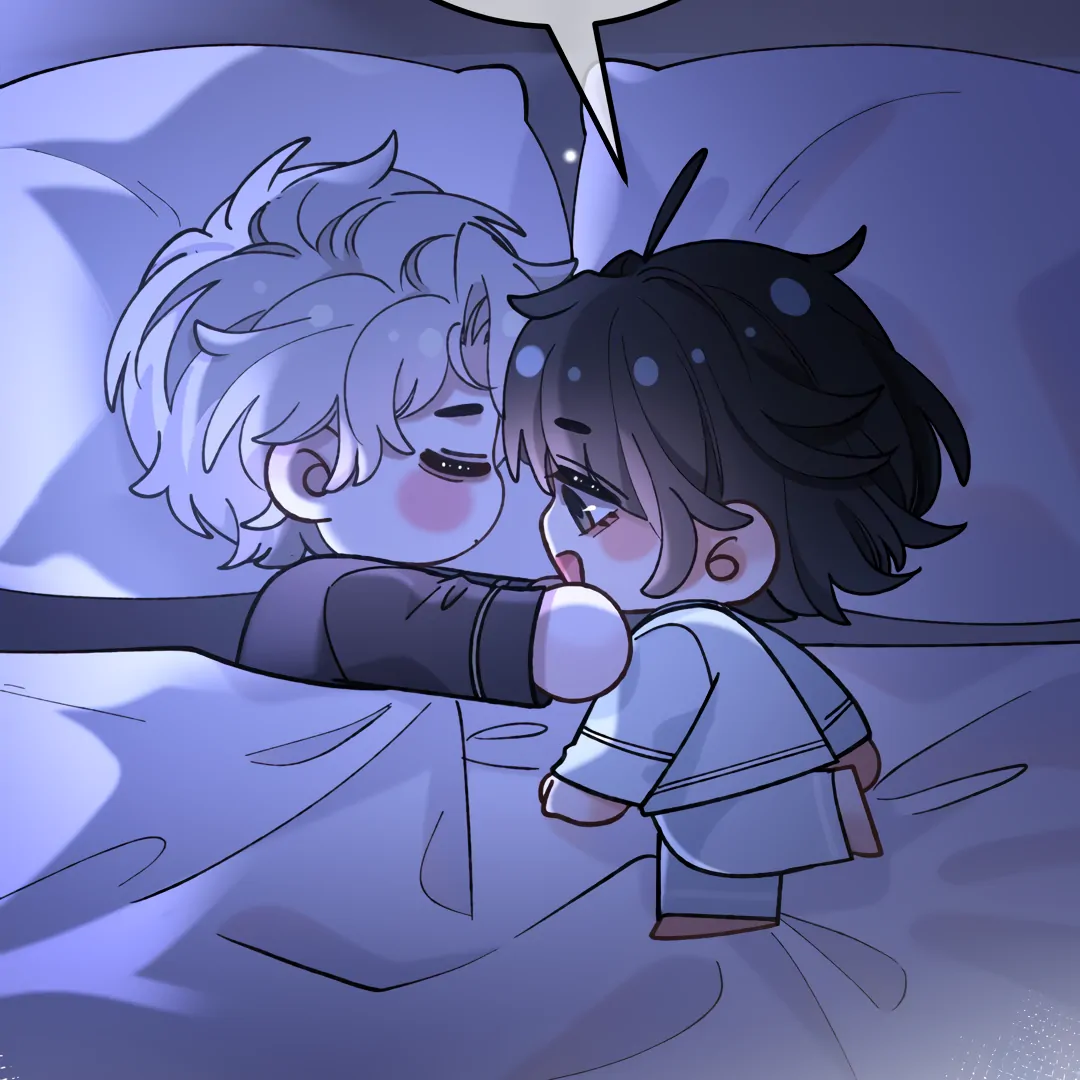 Bloody Sweet Scandal [Team Hazama] - Chapter 21.55 - Mini Scenario manhwa