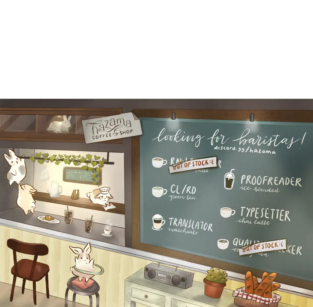 Bloody Sweet Scandal [Team Hazama] - Chapter 21.55 - Mini Scenario manhwa
