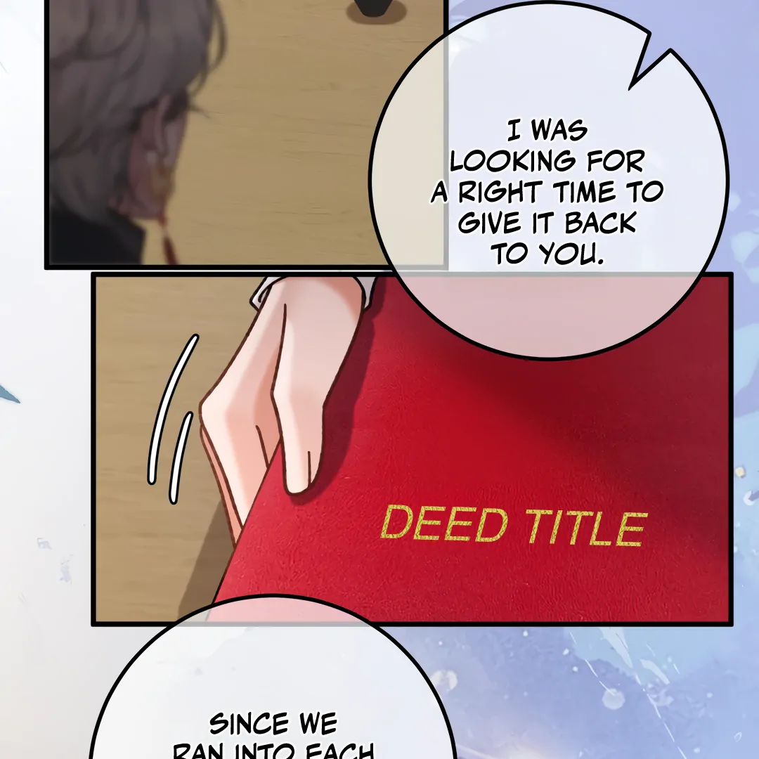 Bloody Sweet Scandal [Team Hazama] - Chapter 21 manhwa