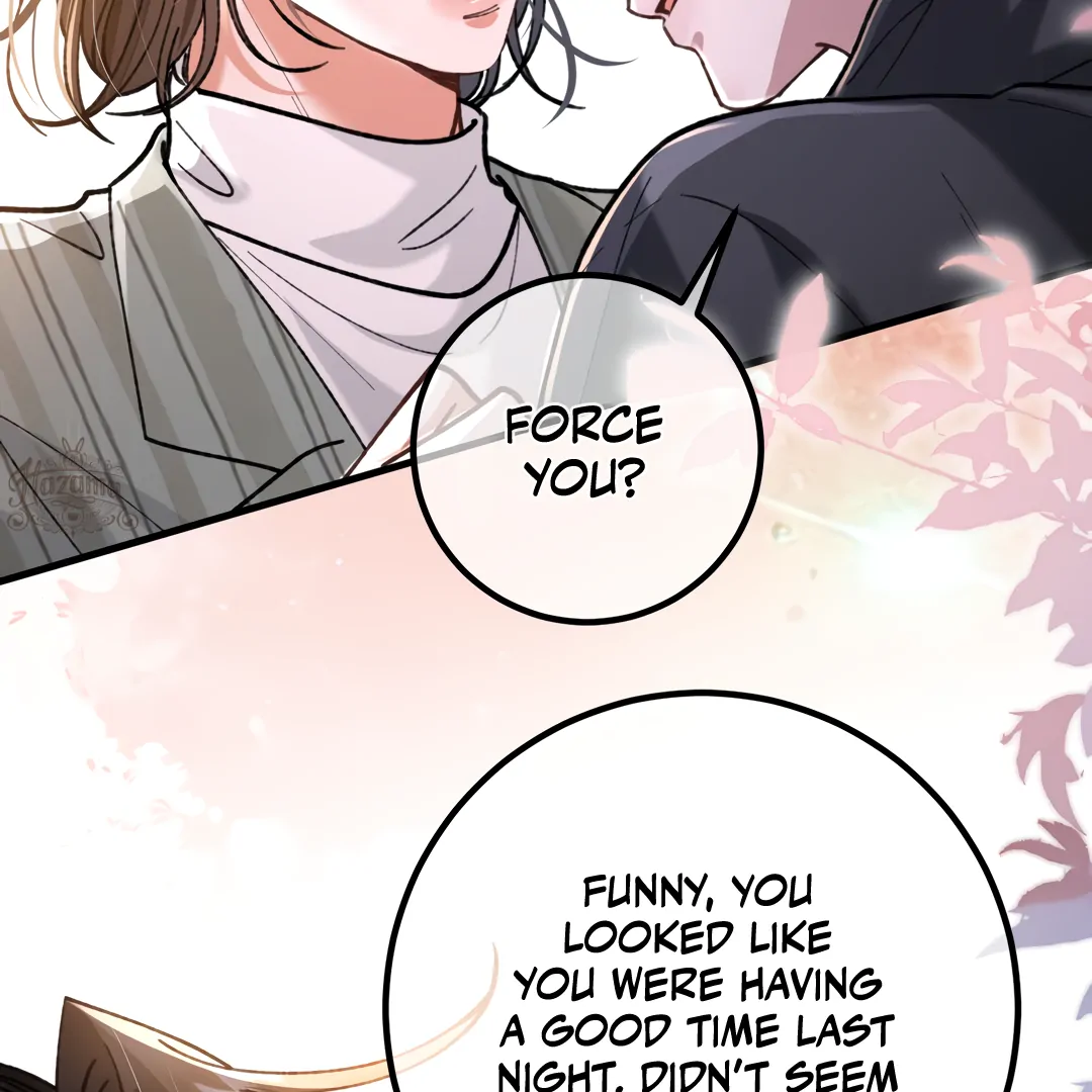 Bloody Sweet Scandal [Team Hazama] - Chapter 21 manhwa
