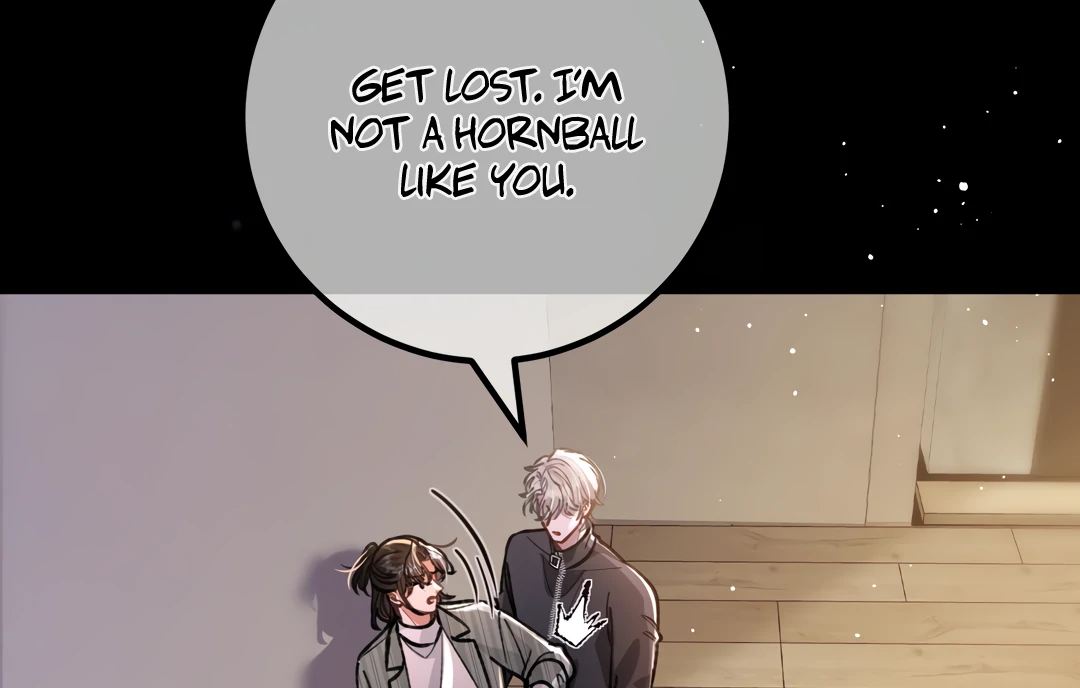 Bloody Sweet Scandal [Team Hazama] - Chapter 21 manhwa