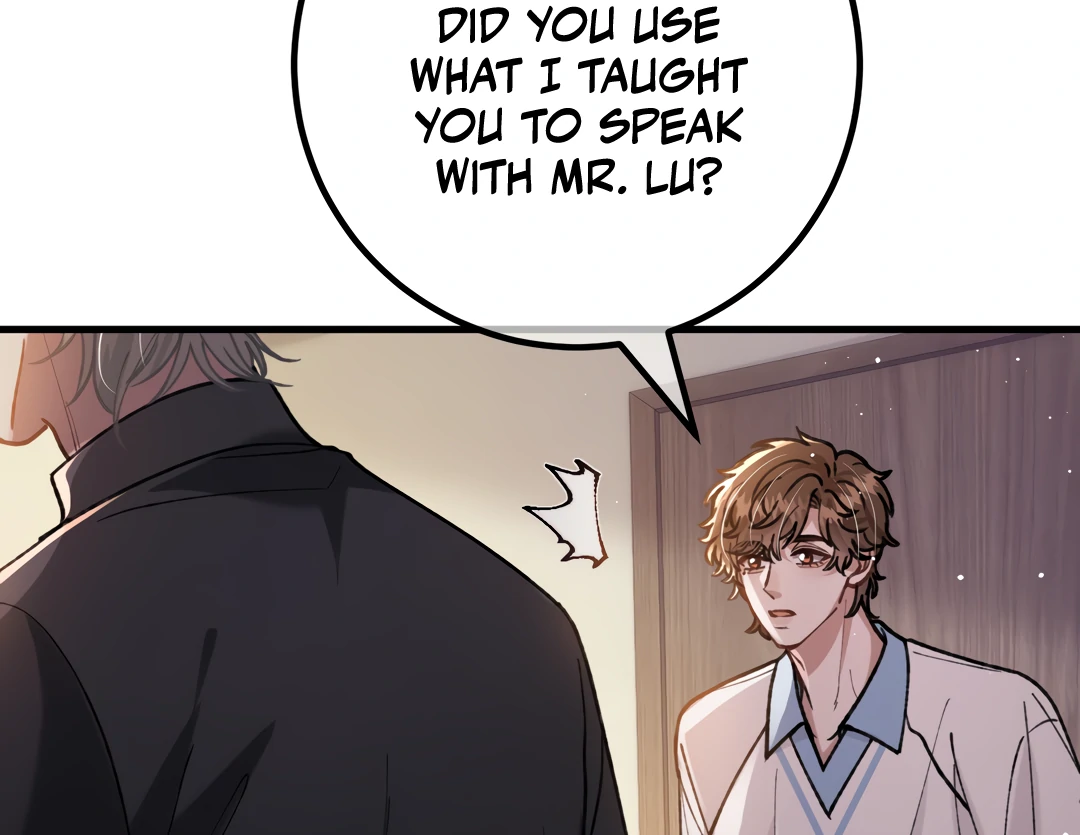Bloody Sweet Scandal [Team Hazama] - Chapter 21 manhwa