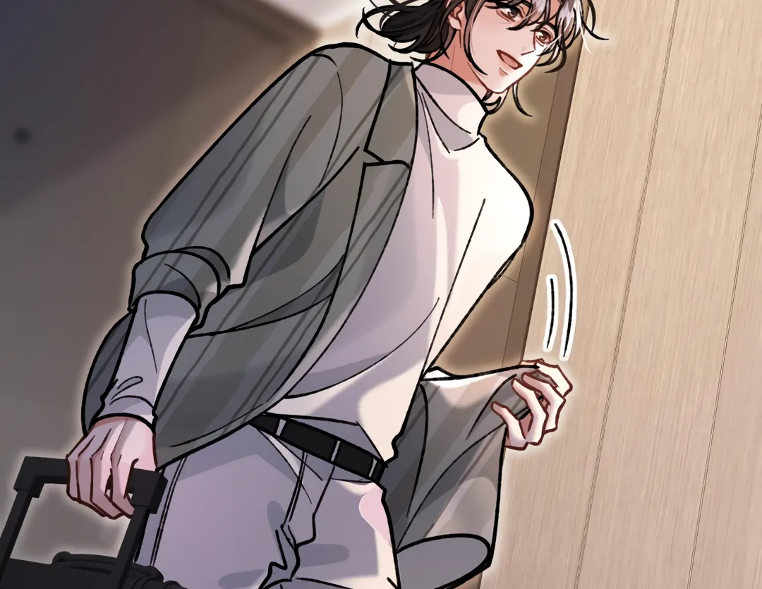 Bloody Sweet Scandal [Team Hazama] - Chapter 21 manhwa